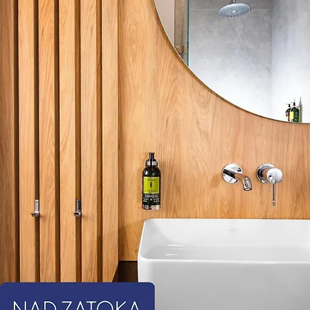 Lejlighedshotel Nad Zatoka, Premium Nad Jeziorem Ukiel