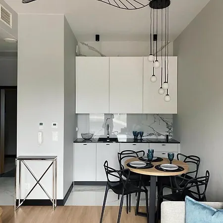 Hotel apartamentowy Nad Zatoka 4*