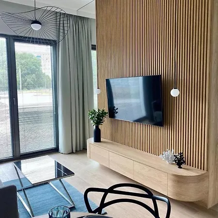 Hotel apartamentowy Nad Zatoka