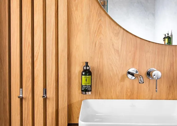 Hotel apartamentowy Nad Zatoka