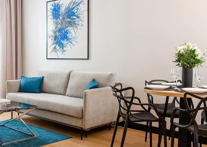 Aparthotel Nad Zatoka 3*