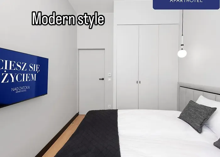 Nad Zatoka Hotel apartamentowy