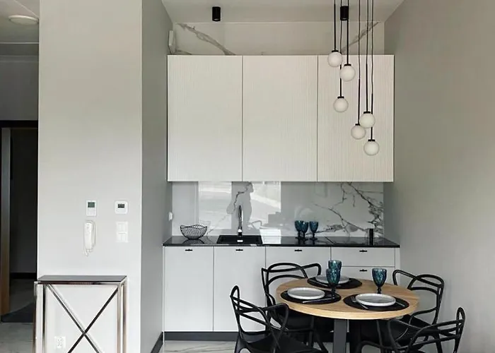 Hotel apartamentowy Nad Zatoka 4*