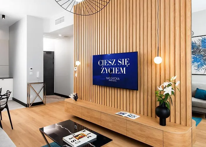 Nad Zatoka Hotel apartamentowy